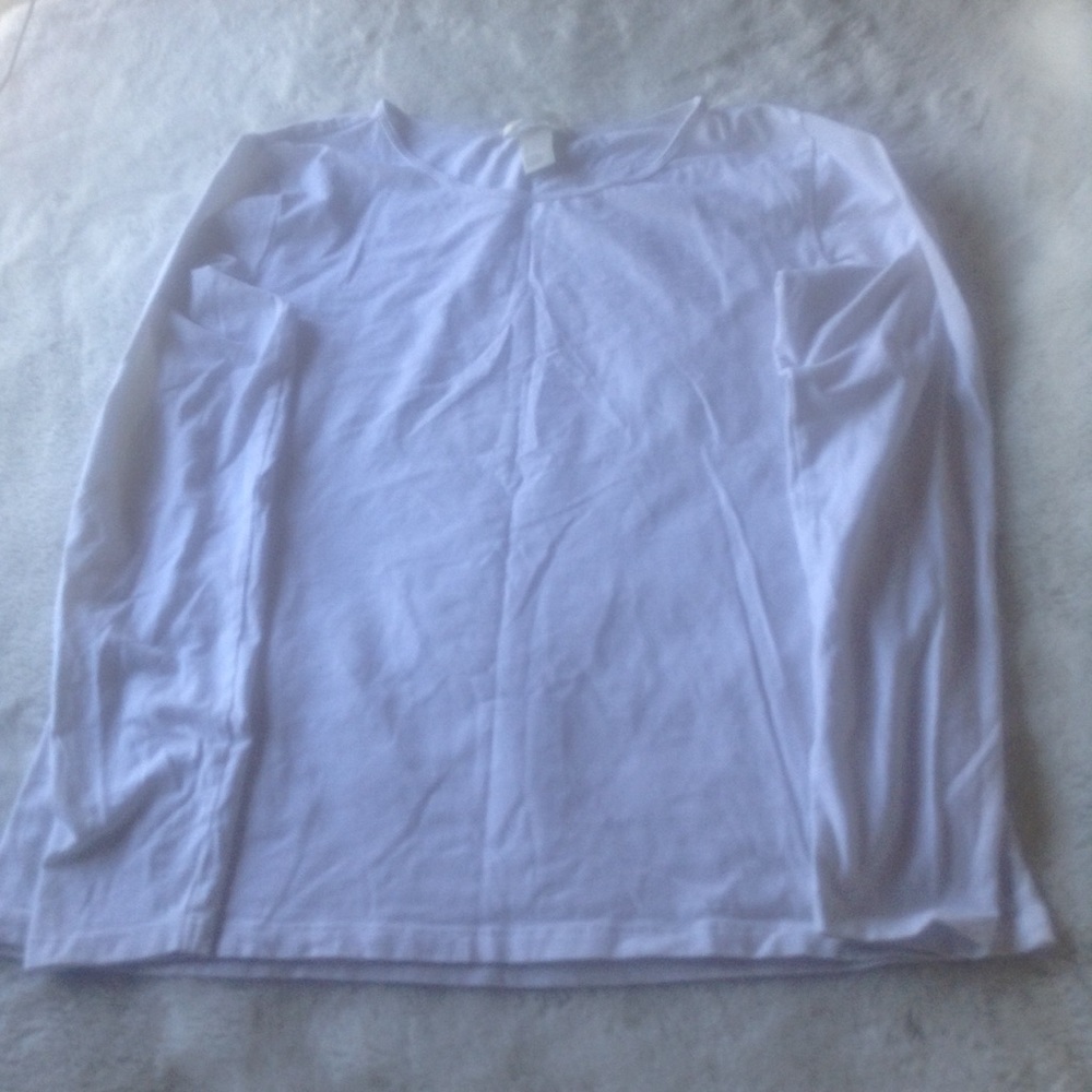 Long-Sleeved Shirt